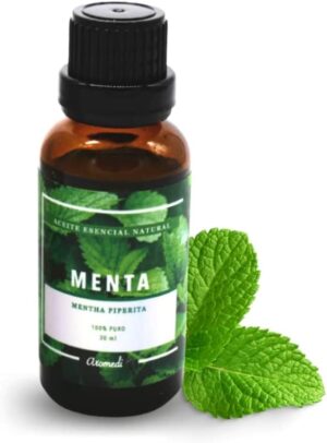 Aceite esencial de Menta