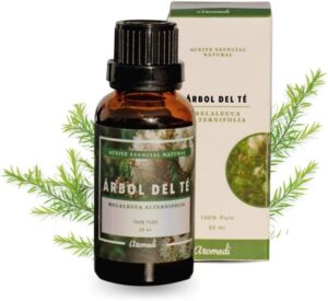 Aceite esencial de Árbol del Té 30 ml